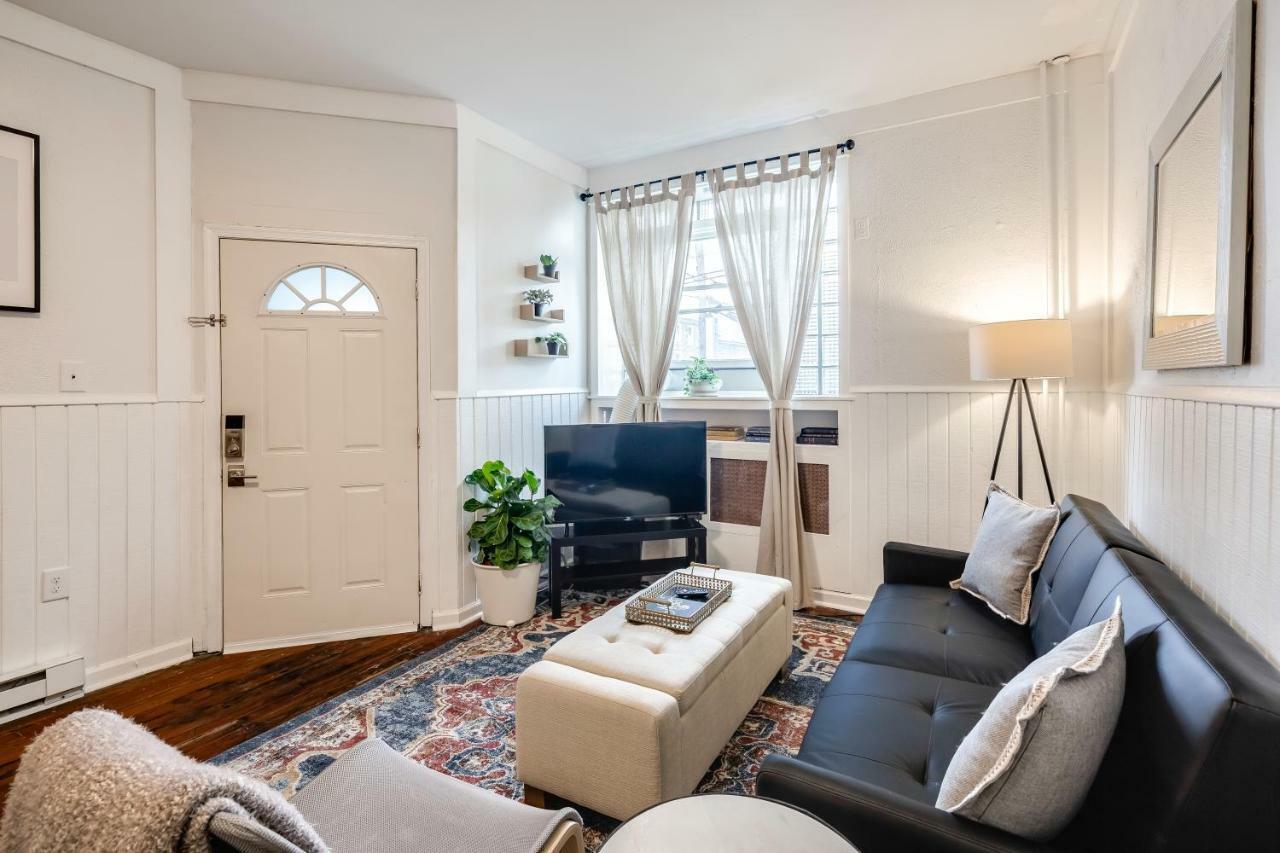 פילדלפיה Hideaway On Hermit Street - Walk To Main Street Manayunk מראה חיצוני תמונה
