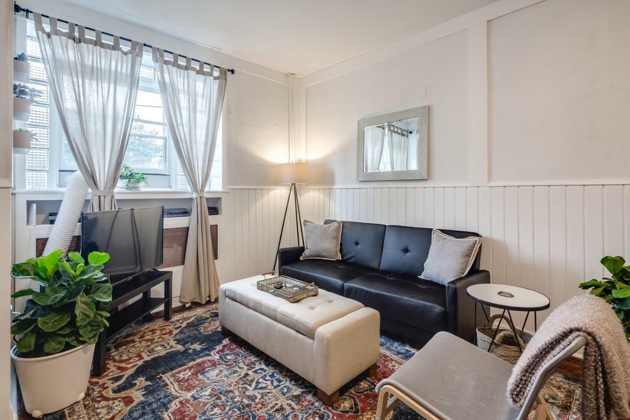 פילדלפיה Hideaway On Hermit Street - Walk To Main Street Manayunk מראה חיצוני תמונה