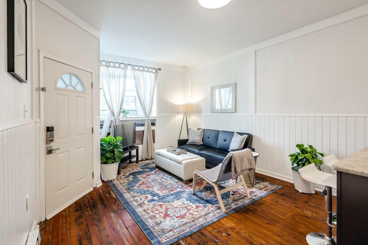 פילדלפיה Hideaway On Hermit Street - Walk To Main Street Manayunk מראה חיצוני תמונה